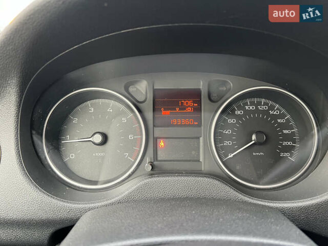 Пежо 301 2020 в Киеве на Automoto.ua Белый Пежо 301, объемом двигателя 1.56 л и пробегом 193 тыс. км за 8416 $, фото 23 на Automoto.ua