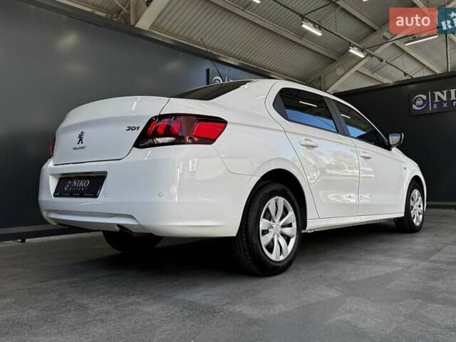 Пежо 301 2020 в Киеве на Automoto.ua Белый Пежо 301, объемом двигателя 1.6 л и пробегом 189 тыс. км за 7900 $, фото 17 на Automoto.ua