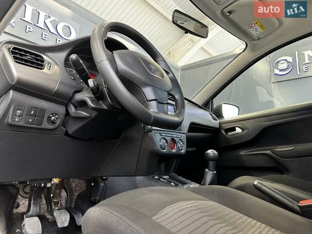 Пежо 301 2020 в Киеве на Automoto.ua Белый Пежо 301, объемом двигателя 1.6 л и пробегом 189 тыс. км за 7900 $, фото 28 на Automoto.ua