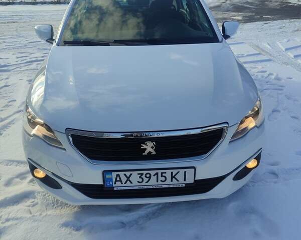 Білий Пежо 301, об'ємом двигуна 1.2 л та пробігом 60 тис. км за 9300 $, фото 16 на Automoto.ua