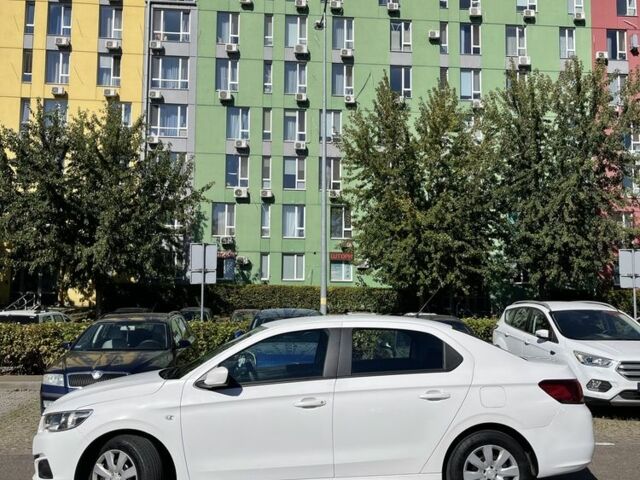 Белый Пежо 301, объемом двигателя 1.2 л и пробегом 138 тыс. км за 5500 $, фото 1 на Automoto.ua