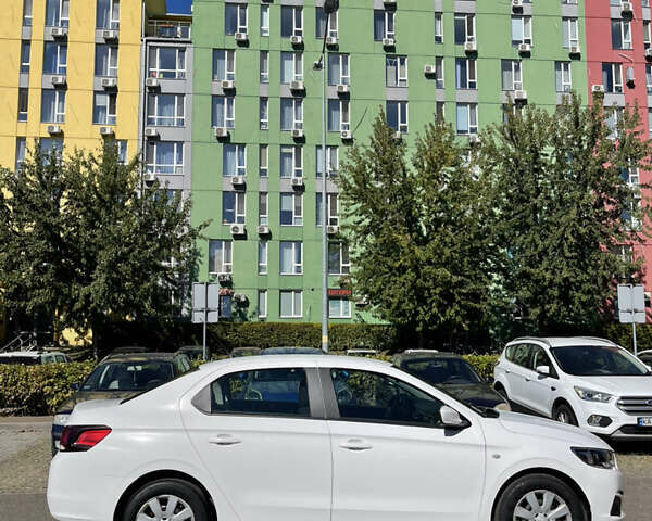 Белый Пежо 301, объемом двигателя 1.2 л и пробегом 140 тыс. км за 5500 $, фото 5 на Automoto.ua