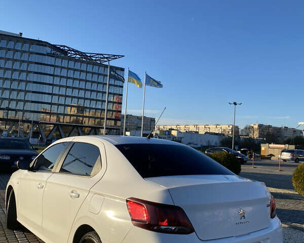 Белый Пежо 301, объемом двигателя 1.6 л и пробегом 150 тыс. км за 9300 $, фото 5 на Automoto.ua