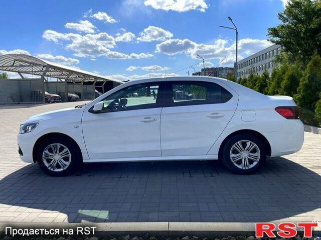 Білий Пежо 301, об'ємом двигуна 1.6 л та пробігом 105 тис. км за 8300 $, фото 2 на Automoto.ua