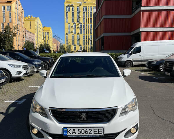 Белый Пежо 301, объемом двигателя 1.2 л и пробегом 140 тыс. км за 5500 $, фото 7 на Automoto.ua