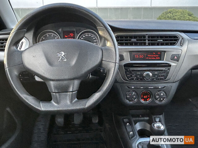 Білий Пежо 301, об'ємом двигуна 12 л та пробігом 78 тис. км за 8281 $, фото 13 на Automoto.ua