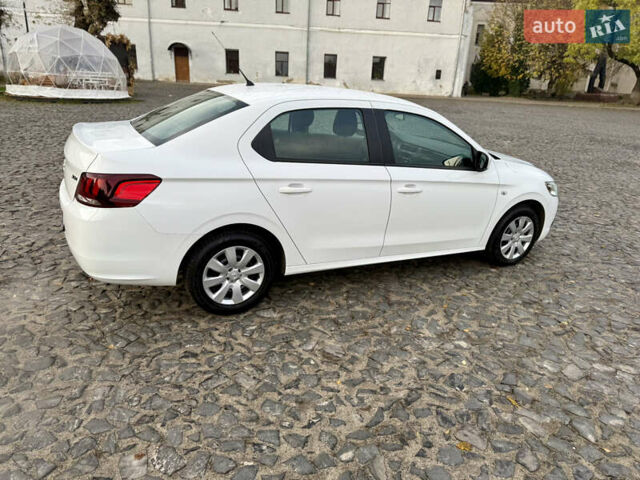 Білий Пежо 301, об'ємом двигуна 1.59 л та пробігом 69 тис. км за 8700 $, фото 15 на Automoto.ua