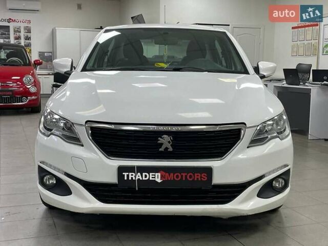 Белый Пежо 301, объемом двигателя 1.59 л и пробегом 310 тыс. км за 6490 $, фото 4 на Automoto.ua