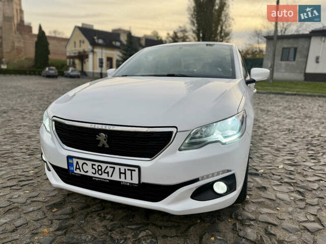 Білий Пежо 301, об'ємом двигуна 1.59 л та пробігом 69 тис. км за 8700 $, фото 20 на Automoto.ua