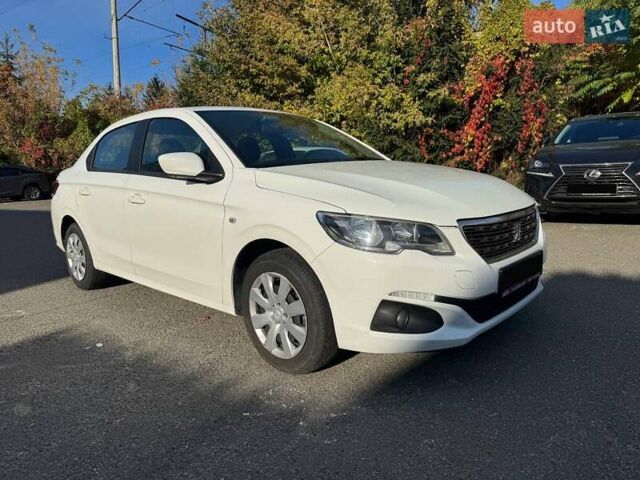 Пежо 301 2021 у Києві на Automoto.ua Білий Пежо 301, об'ємом двигуна 1.6 л та пробігом 53 тис. км за 9800 $, фото 4 на Automoto.ua