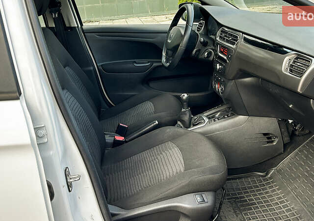 Белый Пежо 301, объемом двигателя 1.2 л и пробегом 77 тыс. км за 8551 $, фото 13 на Automoto.ua