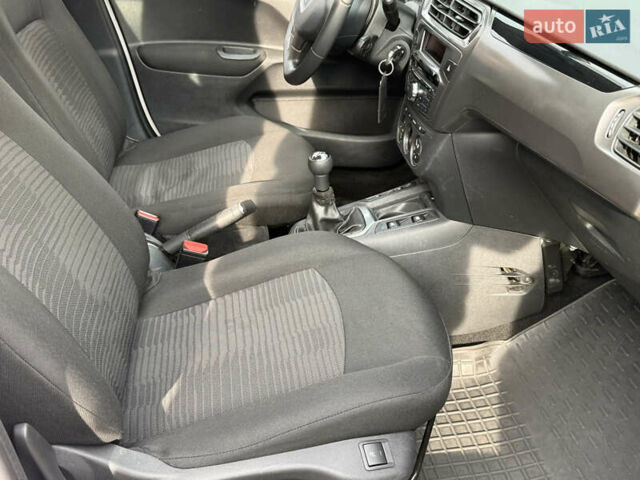 Білий Пежо 301, об'ємом двигуна 1.6 л та пробігом 170 тис. км за 6700 $, фото 4 на Automoto.ua