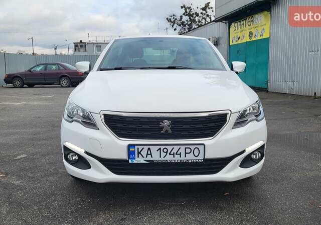 Білий Пежо 301, об'ємом двигуна 1.2 л та пробігом 69 тис. км за 7900 $, фото 20 на Automoto.ua