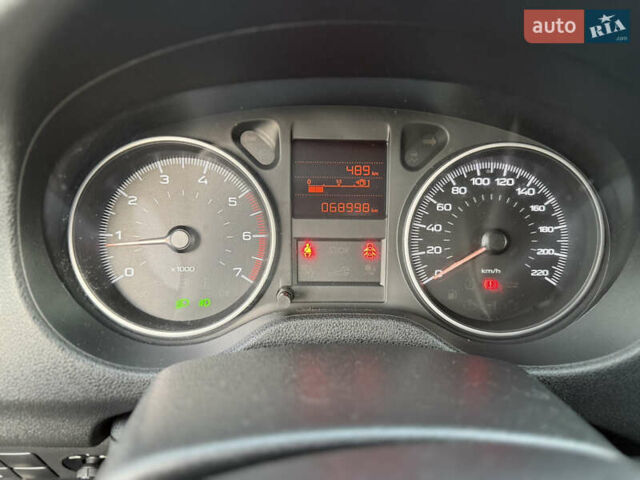 Білий Пежо 301, об'ємом двигуна 1.59 л та пробігом 69 тис. км за 8700 $, фото 27 на Automoto.ua