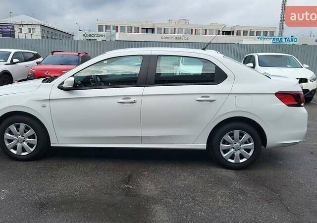 Білий Пежо 301, об'ємом двигуна 1.2 л та пробігом 69 тис. км за 7900 $, фото 12 на Automoto.ua