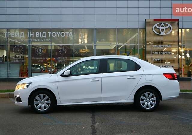 Белый Пежо 301, объемом двигателя 1.2 л и пробегом 64 тыс. км за 8903 $, фото 2 на Automoto.ua