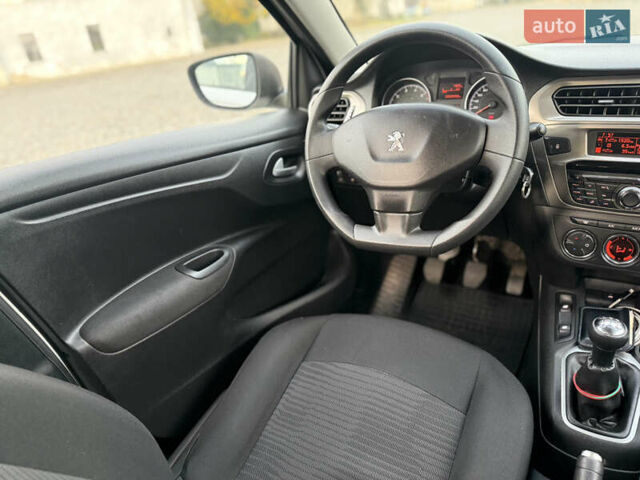 Білий Пежо 301, об'ємом двигуна 1.59 л та пробігом 69 тис. км за 8700 $, фото 24 на Automoto.ua