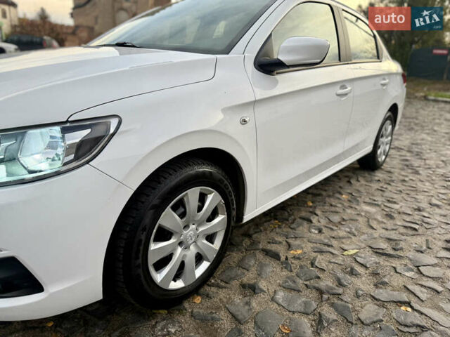 Білий Пежо 301, об'ємом двигуна 1.59 л та пробігом 69 тис. км за 8700 $, фото 2 на Automoto.ua