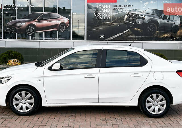 Белый Пежо 301, объемом двигателя 1.2 л и пробегом 77 тыс. км за 8551 $, фото 4 на Automoto.ua