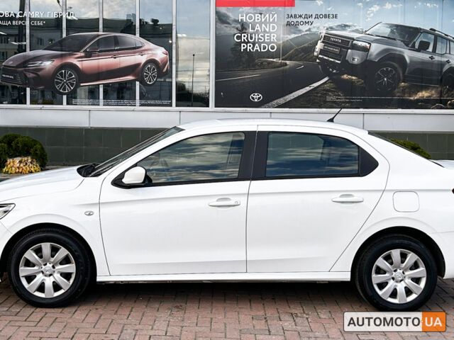 Білий Пежо 301, об'ємом двигуна 12 л та пробігом 78 тис. км за 8281 $, фото 4 на Automoto.ua