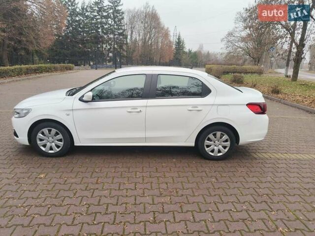 Белый Пежо 301, объемом двигателя 1.2 л и пробегом 74 тыс. км за 7800 $, фото 14 на Automoto.ua