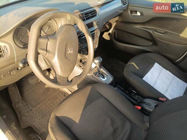 Білий Пежо 301, об'ємом двигуна 1.59 л та пробігом 240 тис. км за 5200 $, фото 10 на Automoto.ua