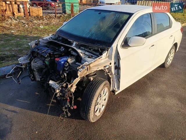 Білий Пежо 301, об'ємом двигуна 1.59 л та пробігом 240 тис. км за 5200 $, фото 9 на Automoto.ua