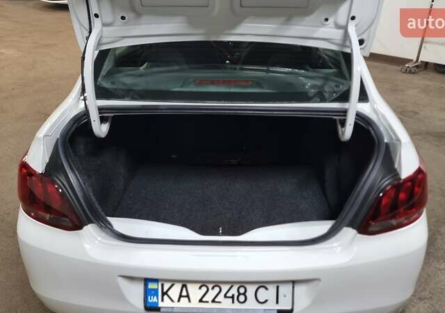 Белый Пежо 301, объемом двигателя 1.2 л и пробегом 96 тыс. км за 6800 $, фото 11 на Automoto.ua