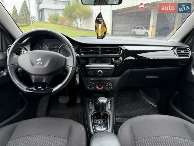 Пежо 301 2021 у Києві на Automoto.ua Білий Пежо 301, об'ємом двигуна 1.59 л та пробігом 71 тис. км за 11500 $, фото 22 на Automoto.ua