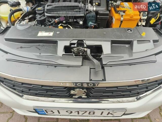 Белый Пежо 301, объемом двигателя 1.2 л и пробегом 74 тыс. км за 7800 $, фото 28 на Automoto.ua