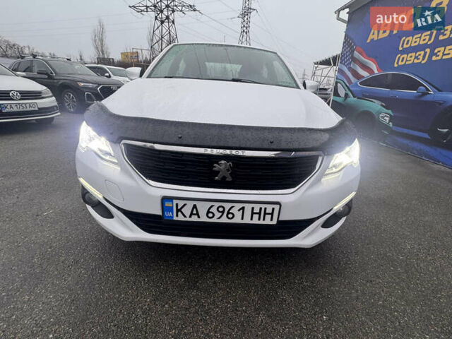 Белый Пежо 301, объемом двигателя 1.59 л и пробегом 171 тыс. км за 7200 $, фото 3 на Automoto.ua