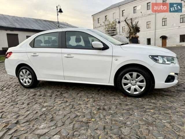 Білий Пежо 301, об'ємом двигуна 1.59 л та пробігом 69 тис. км за 8700 $, фото 16 на Automoto.ua