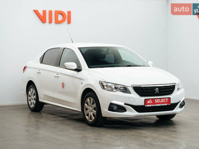 Белый Пежо 301, объемом двигателя 1.59 л и пробегом 76 тыс. км за 9683 $, фото 1 на Automoto.ua