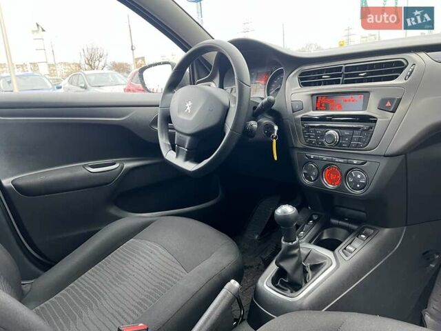 Белый Пежо 301, объемом двигателя 1.56 л и пробегом 67 тыс. км за 9912 $, фото 19 на Automoto.ua