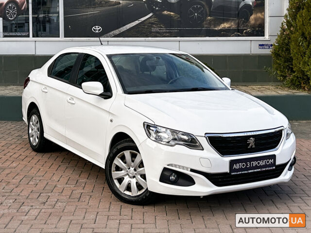 Білий Пежо 301, об'ємом двигуна 12 л та пробігом 78 тис. км за 8281 $, фото 2 на Automoto.ua