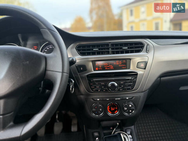 Білий Пежо 301, об'ємом двигуна 1.59 л та пробігом 69 тис. км за 8700 $, фото 22 на Automoto.ua