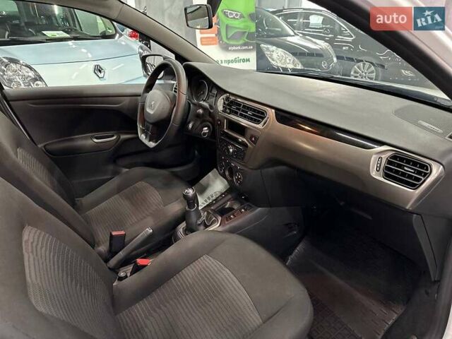 Белый Пежо 301, объемом двигателя 1.2 л и пробегом 82 тыс. км за 8199 $, фото 17 на Automoto.ua