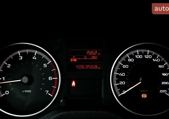 Белый Пежо 301, объемом двигателя 1.2 л и пробегом 64 тыс. км за 8903 $, фото 11 на Automoto.ua