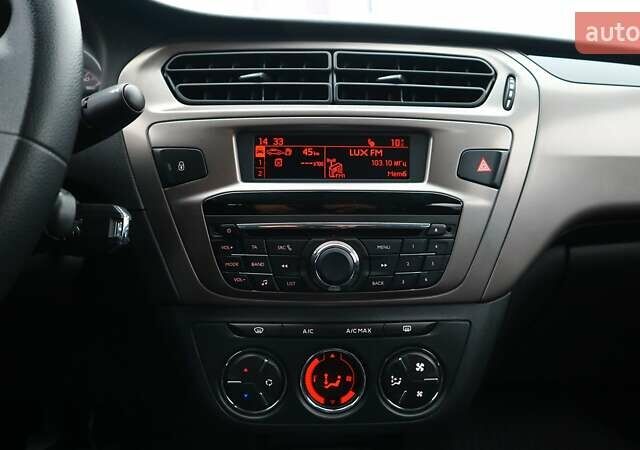 Белый Пежо 301, объемом двигателя 1.2 л и пробегом 64 тыс. км за 8903 $, фото 17 на Automoto.ua