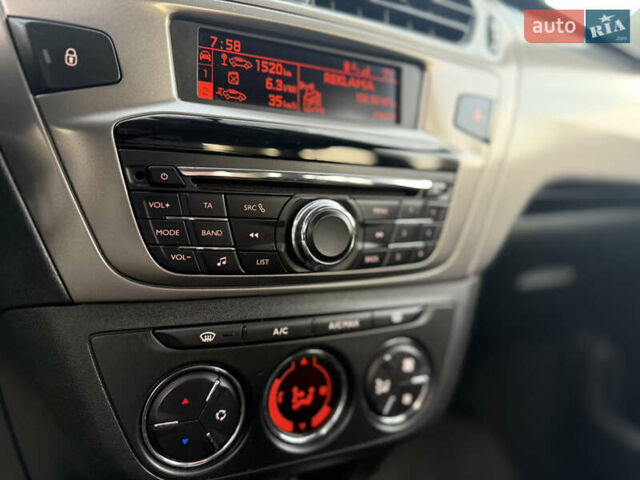 Білий Пежо 301, об'ємом двигуна 1.59 л та пробігом 69 тис. км за 8700 $, фото 28 на Automoto.ua