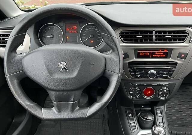 Белый Пежо 301, объемом двигателя 1.2 л и пробегом 55 тыс. км за 8200 $, фото 8 на Automoto.ua