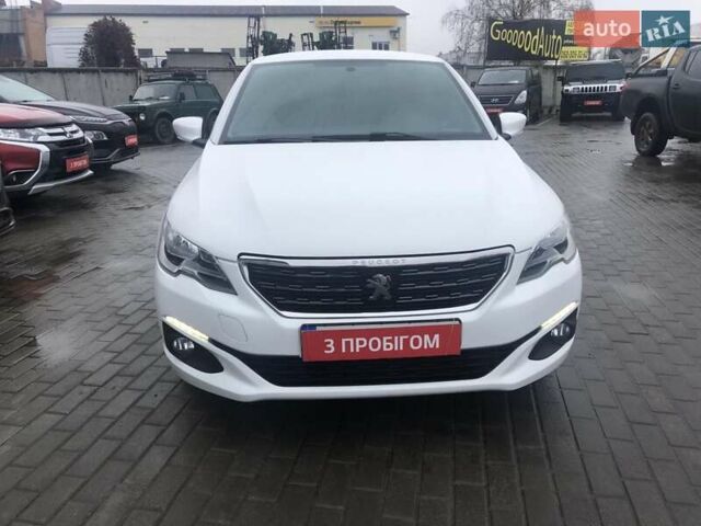Белый Пежо 301, объемом двигателя 1.59 л и пробегом 74 тыс. км за 12300 $, фото 2 на Automoto.ua