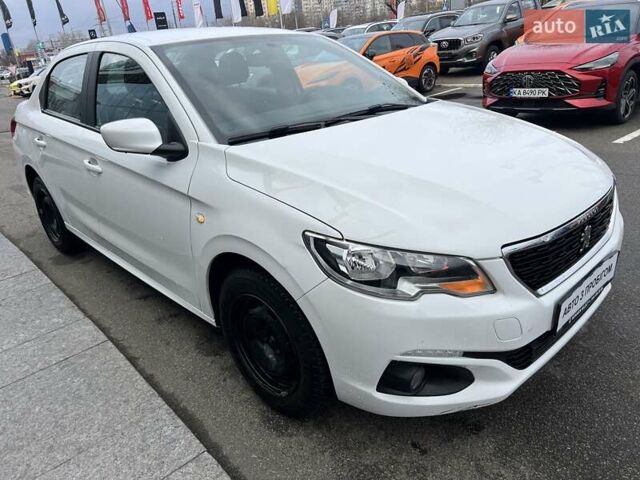 Белый Пежо 301, объемом двигателя 1.56 л и пробегом 67 тыс. км за 9912 $, фото 8 на Automoto.ua