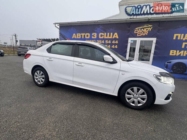 Белый Пежо 301, объемом двигателя 1.59 л и пробегом 171 тыс. км за 7200 $, фото 1 на Automoto.ua