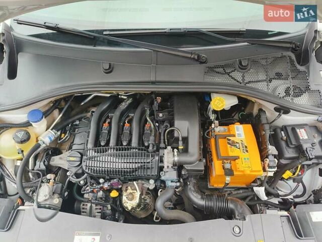 Белый Пежо 301, объемом двигателя 1.2 л и пробегом 74 тыс. км за 7800 $, фото 26 на Automoto.ua