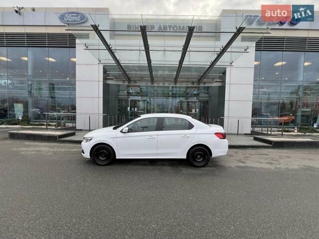 Белый Пежо 301, объемом двигателя 1.56 л и пробегом 67 тыс. км за 9912 $, фото 3 на Automoto.ua