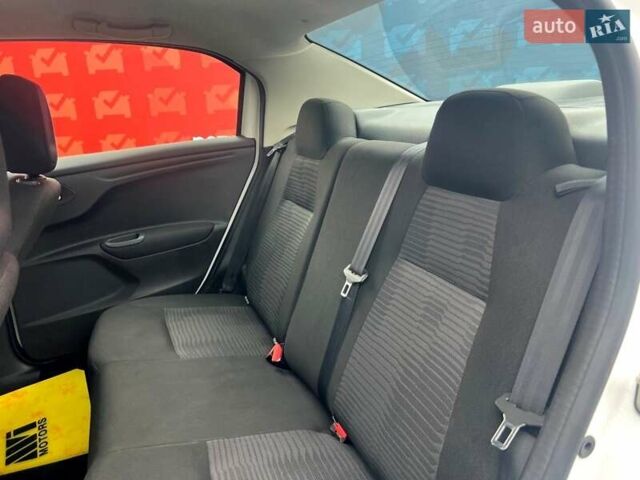 Пежо 301 2021 у Києві на Automoto.ua Білий Пежо 301, об'ємом двигуна 1.2 л та пробігом 97 тис. км за 7200 $, фото 39 на Automoto.ua