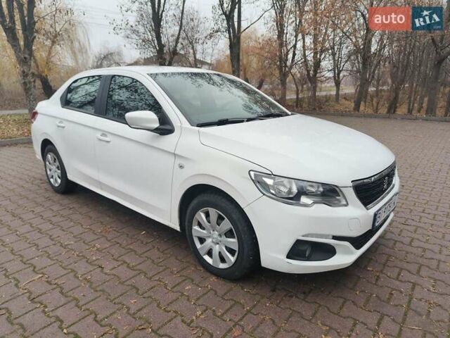 Белый Пежо 301, объемом двигателя 1.2 л и пробегом 74 тыс. км за 7800 $, фото 25 на Automoto.ua