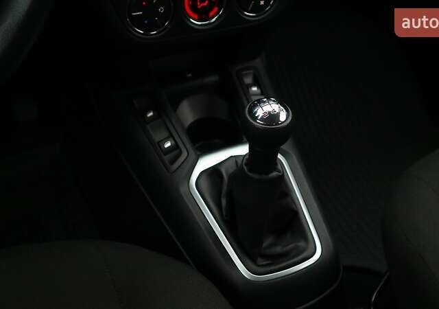 Белый Пежо 301, объемом двигателя 1.2 л и пробегом 64 тыс. км за 8903 $, фото 18 на Automoto.ua