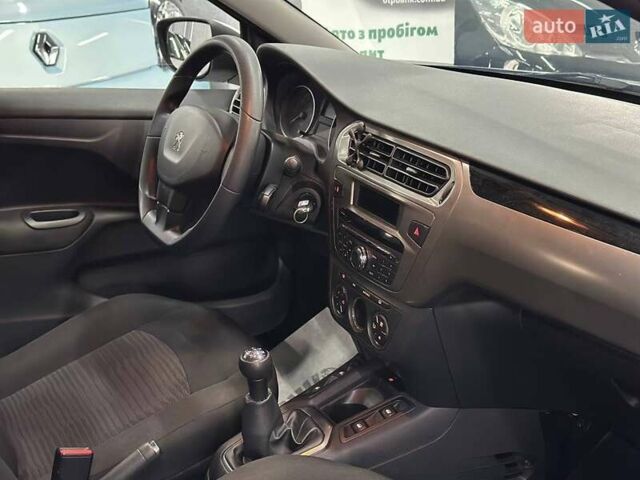 Белый Пежо 301, объемом двигателя 1.2 л и пробегом 82 тыс. км за 8199 $, фото 18 на Automoto.ua